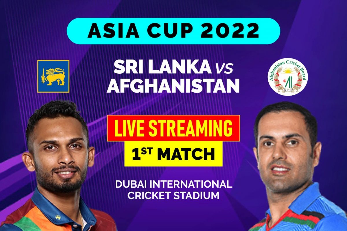 Sri Lanka vs Afghanistan, Asia Cup 2022 Live Streaming When and Where to Watch SL vs AFG Live Coverage on Live TV and Online