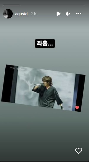 j-hope  Lollapalooza 2022 — US BTS ARMY