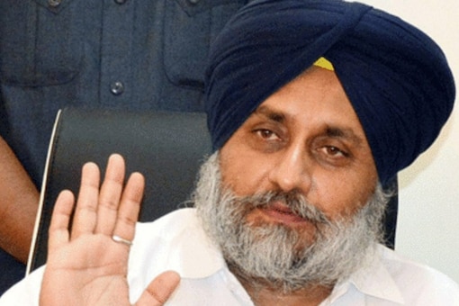 Sukhbir Singh Badal was the deputy chief minister when police firing incident happened in 2015. (File Photo: PTI)