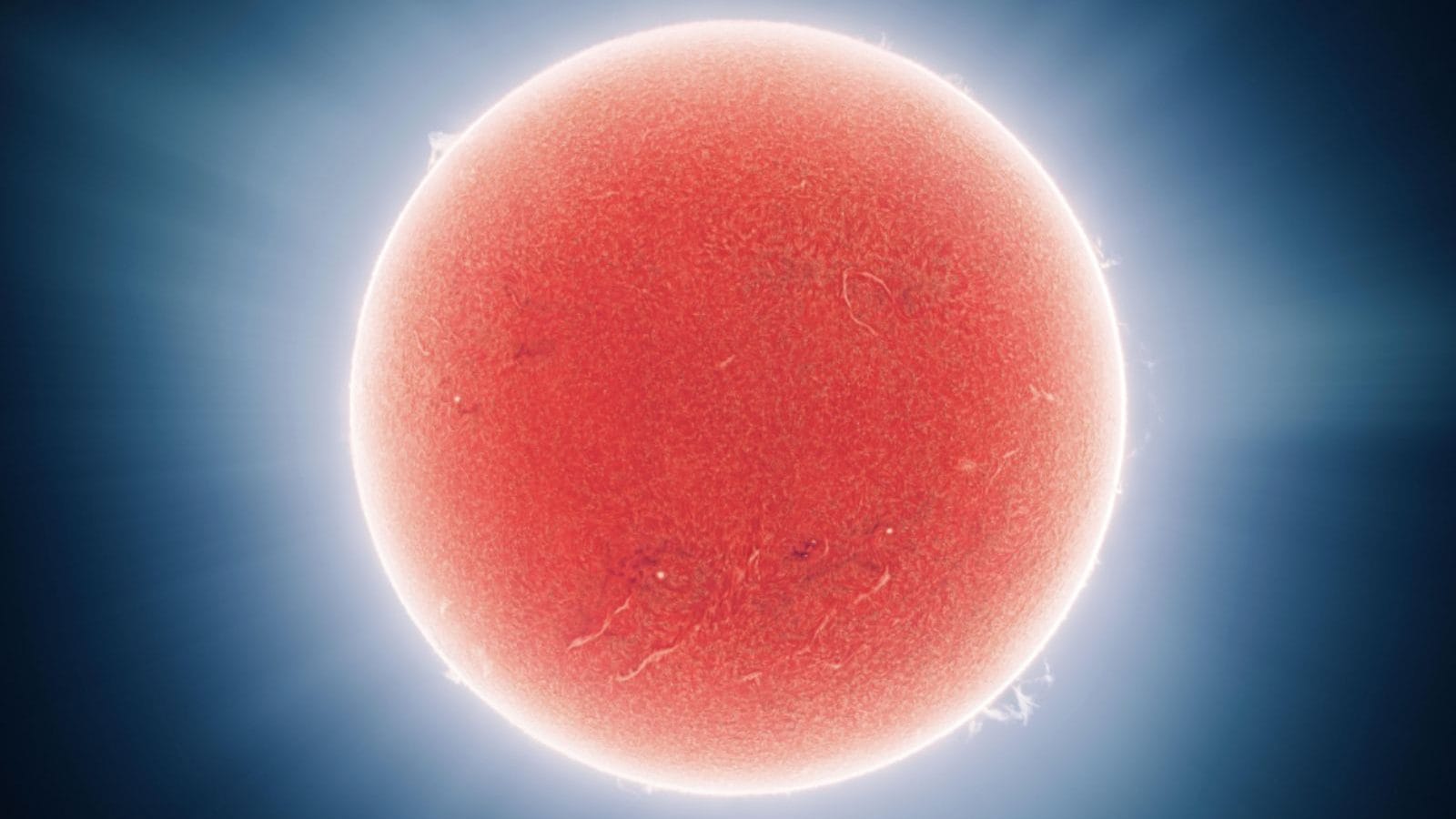 Солнце через телескоп. Плазма. Эндрю Маккарти фото солнца. Луна в телескоп фото. Reddit balls