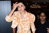Taapsee Pannu Gets Into Argument with Paparazzi: 'Please Talk to Me in a Respectful Manner...'