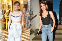 Taapsee Pannu, Khushi Kapoor, Radhika Apte, Shefali Shah, Vijay Varma Among Celebrities Spotted Out And About