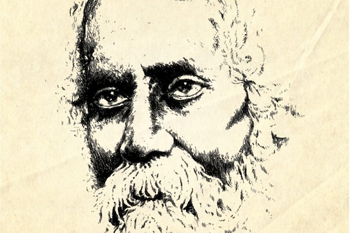 ฐากูรเป็นนักแต่งบทเพลงคนแรกที่ได้รับรางวัลโนเบลสาขาวรรณกรรม (1913) หลังจากการตีพิมพ์บทกวี Gitanjali เป็นภาษาอังกฤษในปี 1912 (ภาพ: Shutterstock)