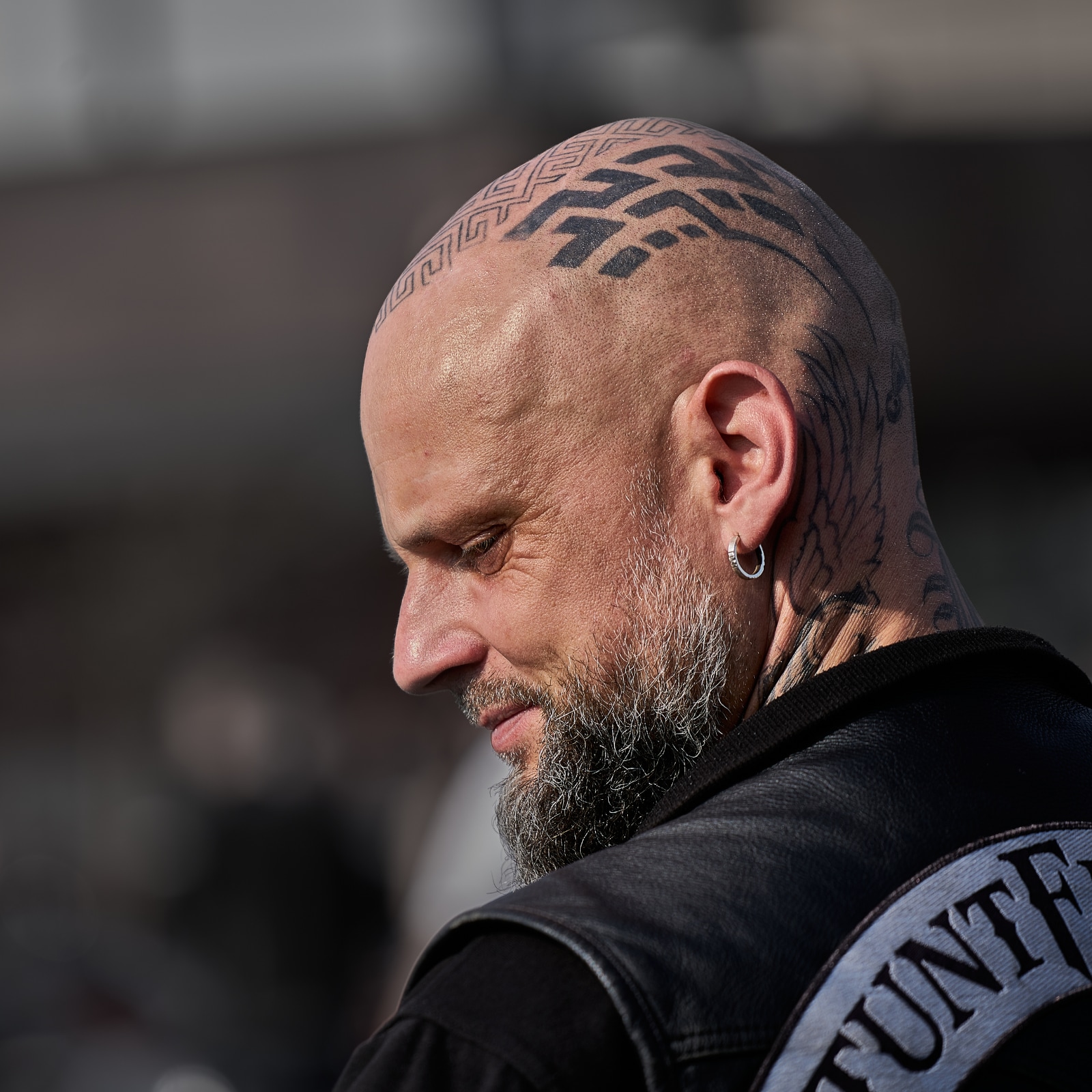 Hair Tattoos  Everything You Need To Know  The Bald Company