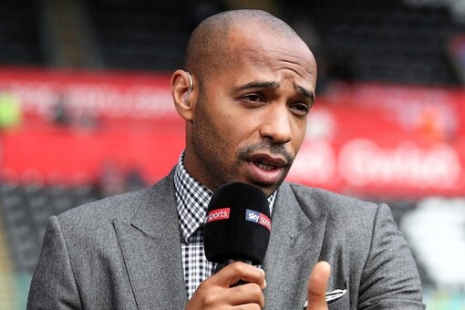Thierry Henry (Twitter) 