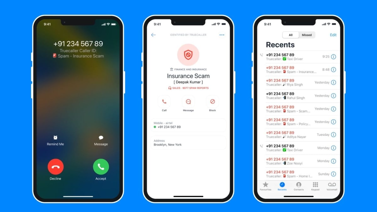 Truecaller Brings New iOS App With Improved Speed, Enhanced Spam Detection, And More: All Details