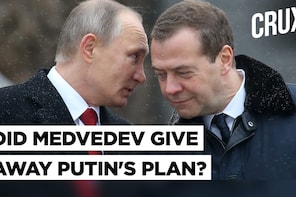 Medvedev’s ‘Hacked’ Post Calls For “Restoring Russian Empire” l Is This Putin’s Real Plans?