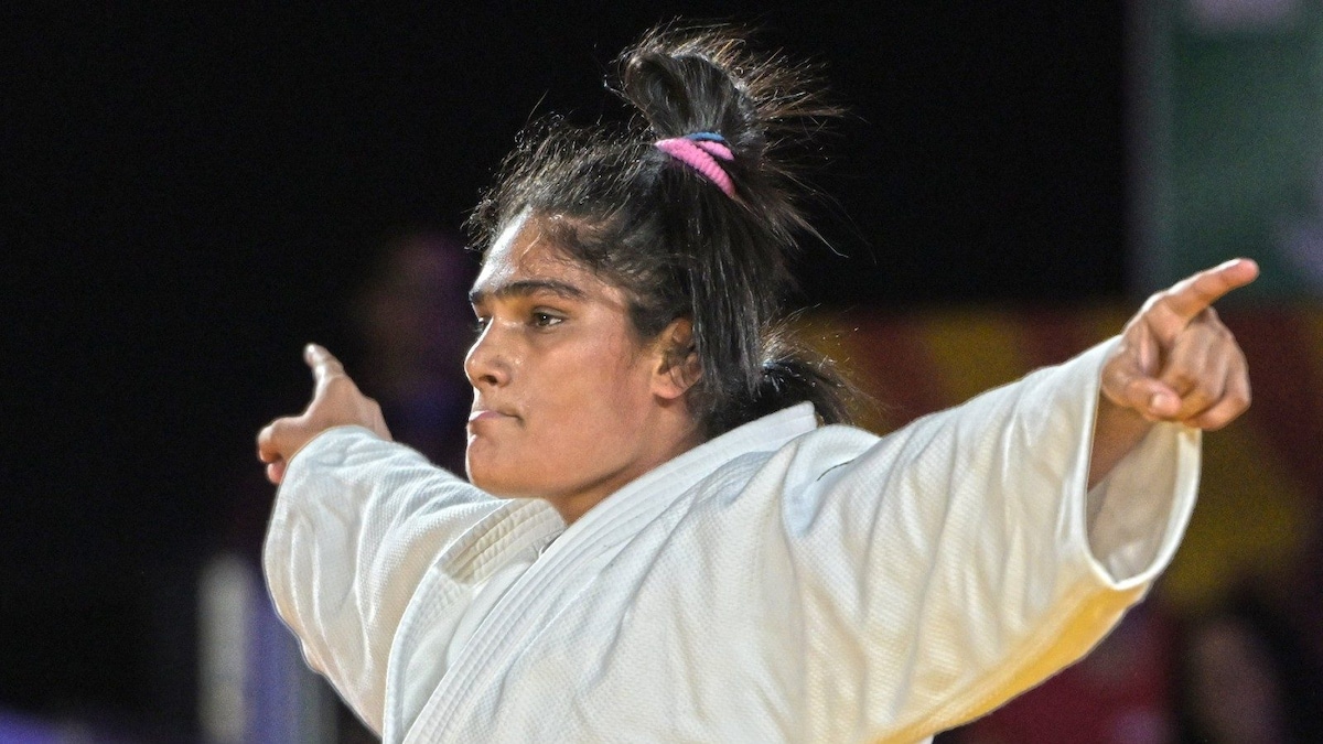 Tulika Maan, Linthoi Chanambam to Participate in Women's Judo National League in Delhi