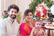 From Gurmeet Chaudhary To Karishma Tanna: Here's How TV Celebrities Are Celebrating Ganesh Chaturthi In 2022: