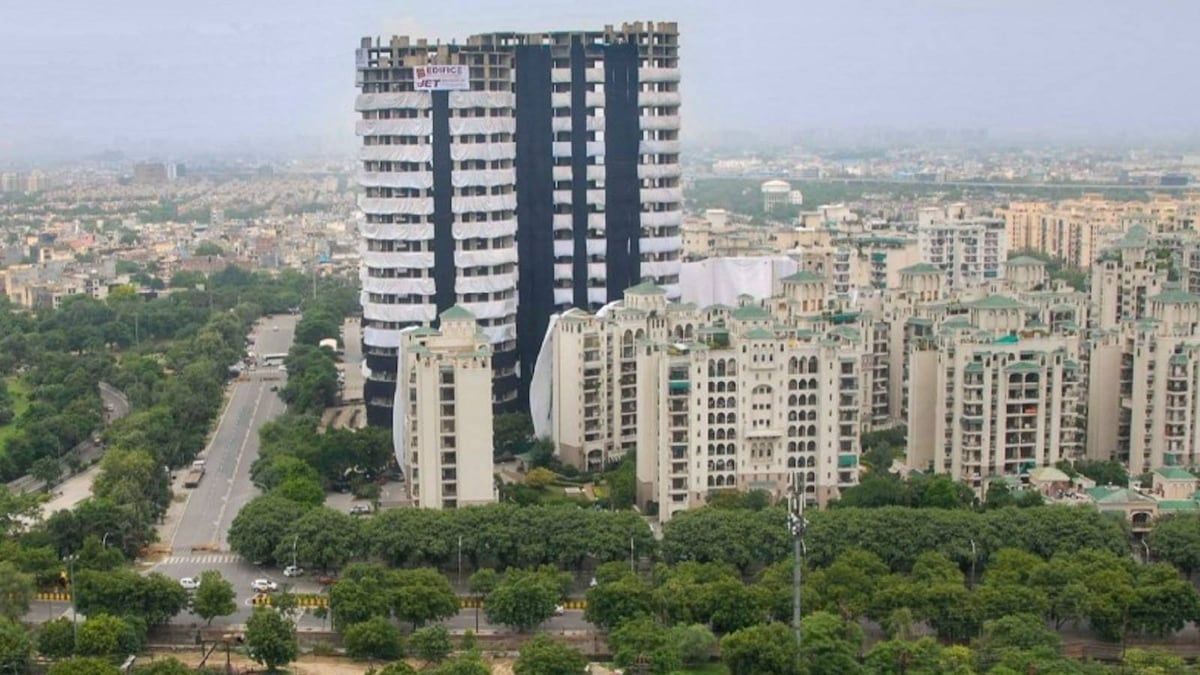 Noida Supertech Twin Towers Demolition: What Happens To Homebuyers' Deposit Money?