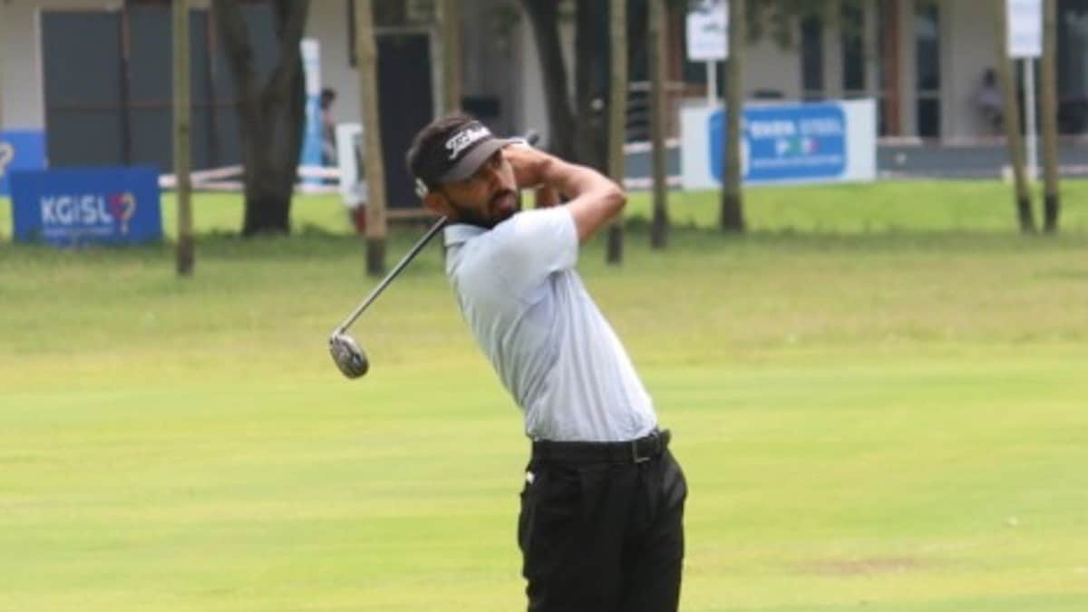 PGTI Players Championship 2022: Golfer Arjun Sharma Moves Into Sole Lead, Keeps Maiden Title Hopes Alive