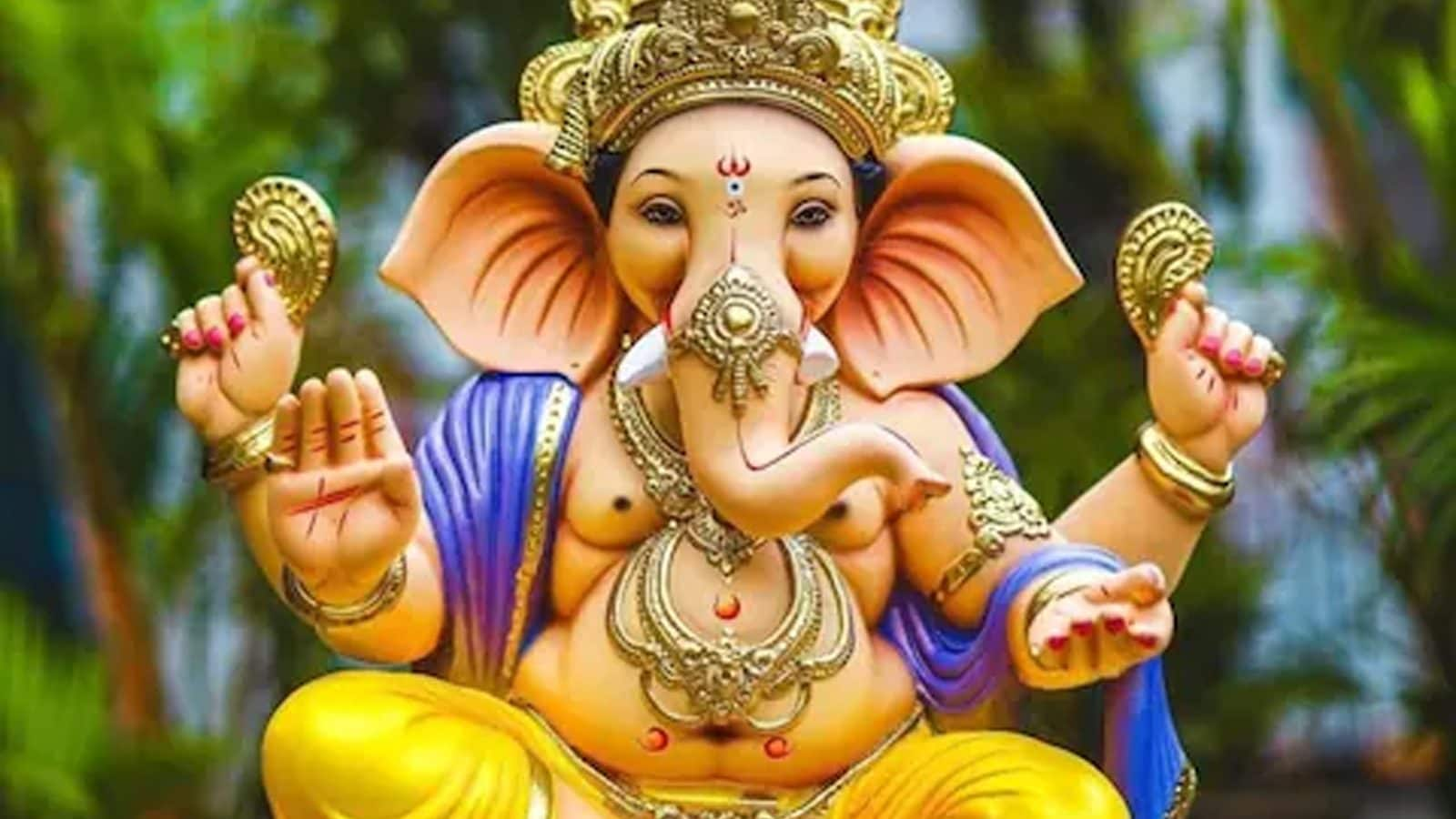 Ganesh Chaturthi 2022 History Significance And Muhurat 4243