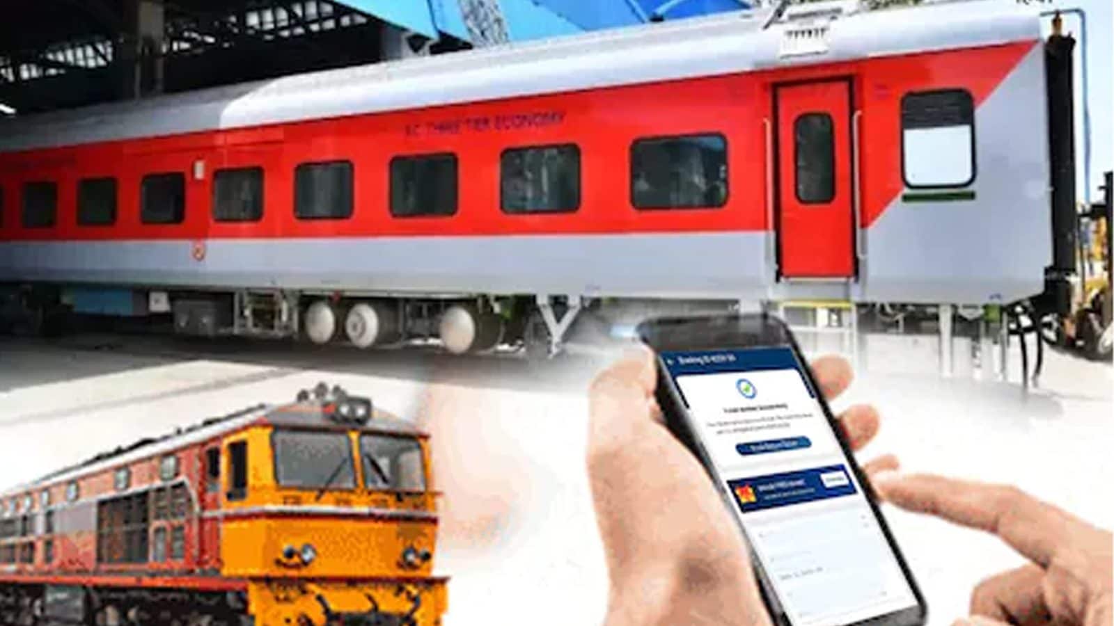 Northern Railway to Add 81 Coaches in 38 Pairs of Trains; Check List |  India News - News18