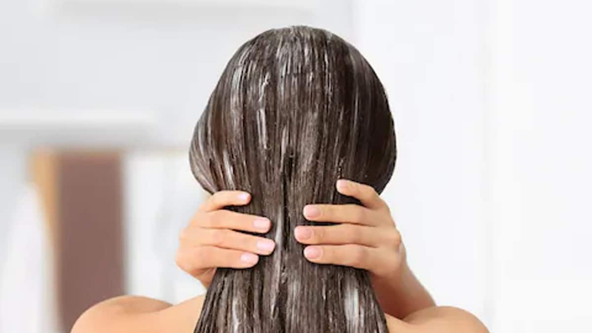 Want to Get Your Hair Straightened? This Home-made Herbal Cream is All ...