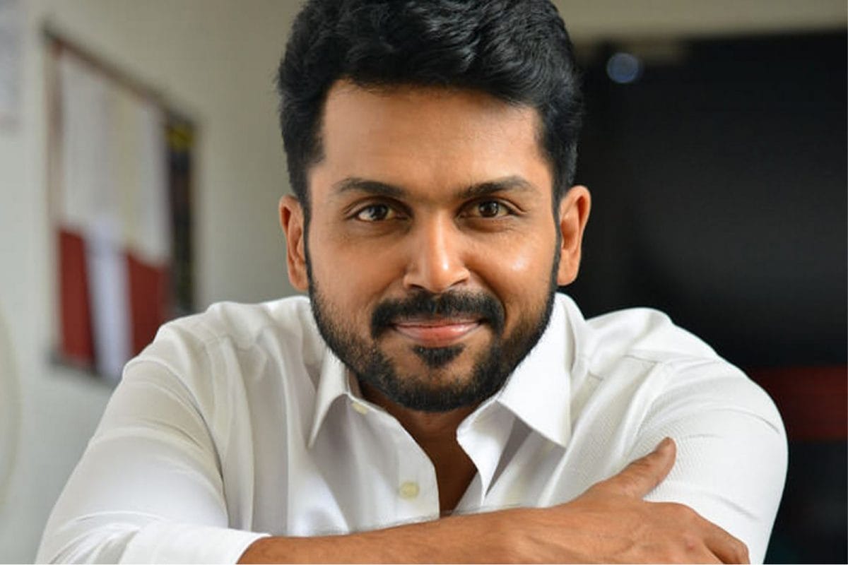 Karthi Steals a Million Hearts With His Voice in Maaripoye Song ...