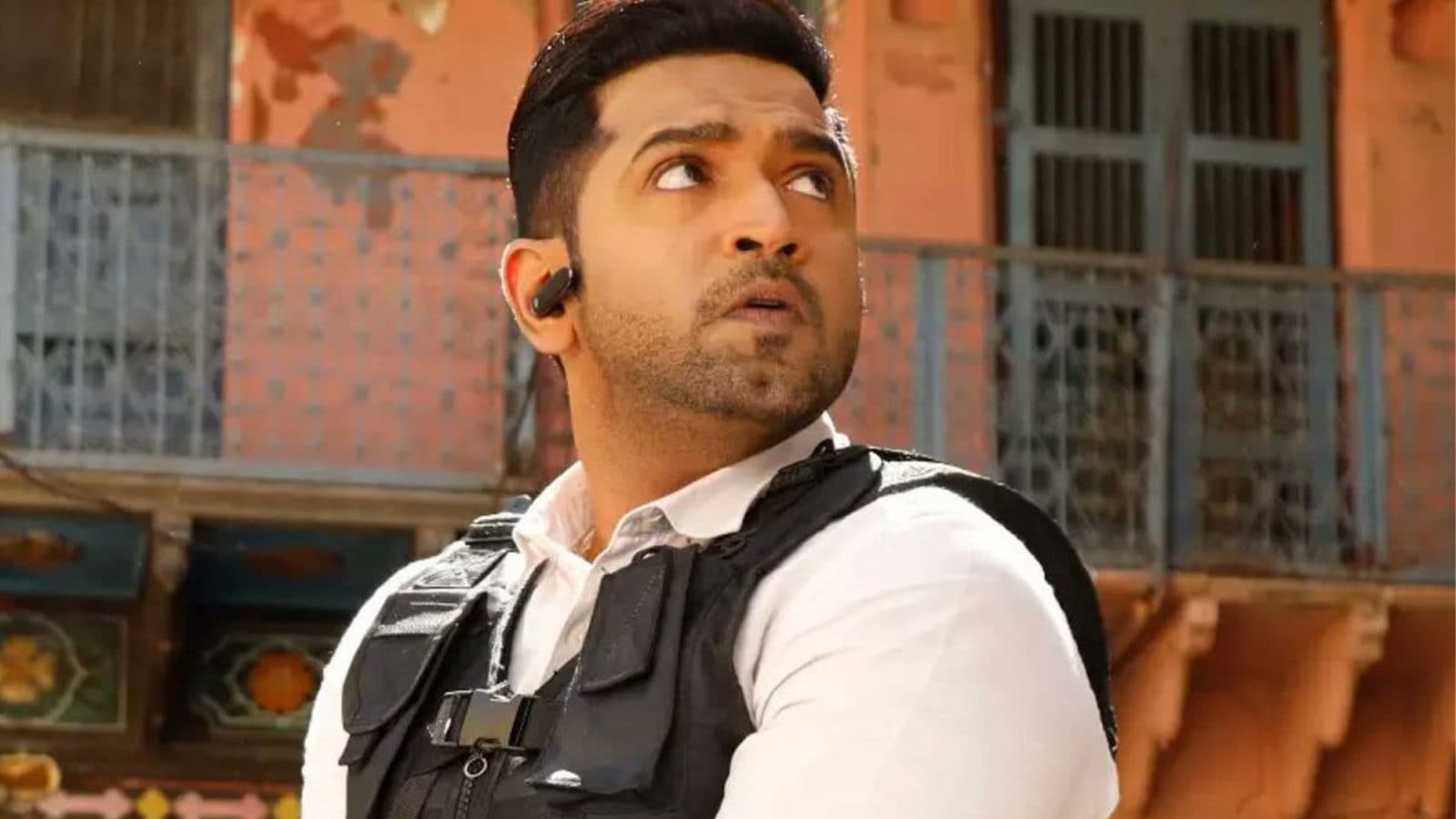 Arun Vijay on consciously moving away from formulaic flicks and choosing  films with good contentEntertainment News  Firstpost