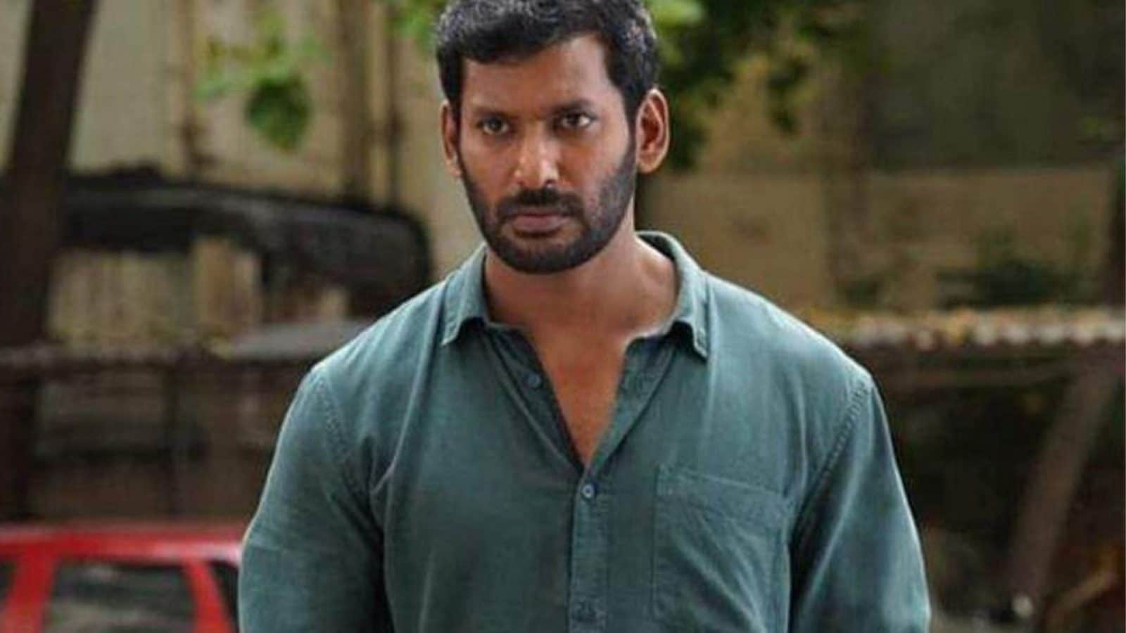 Madras HC Orders Actor Vishal to Reveal his Assets in Loan Default Case