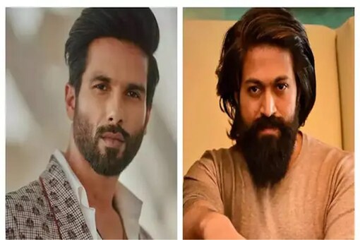 Shahid Kapoor Reveals Rocky Bhai (KGF star Yash) is the top actor in the film industry right now.
