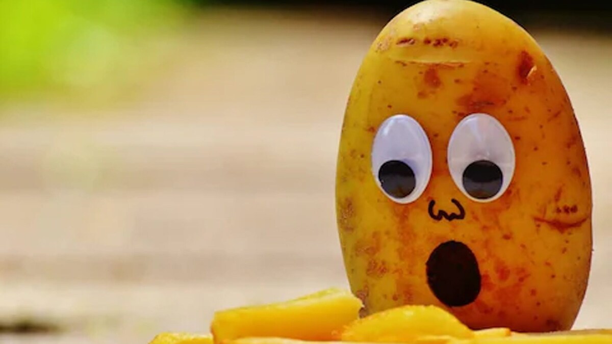 Can People With High Cholesterol Levels Consume Potatoes? Let's Find News18