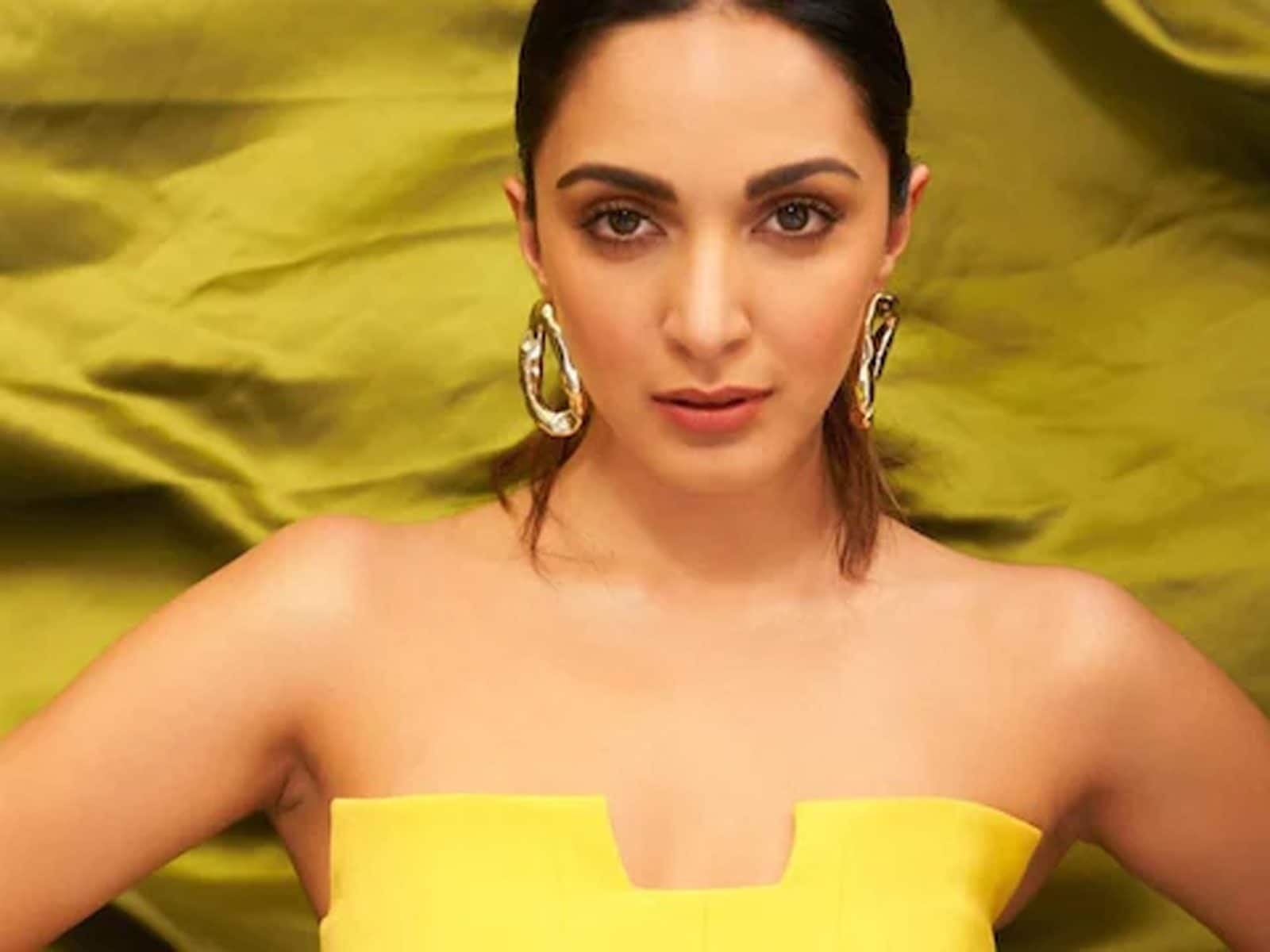 1600px x 1200px - Found This Gem': Kiara Advani's First-ever Ad Film; Guess Her Age