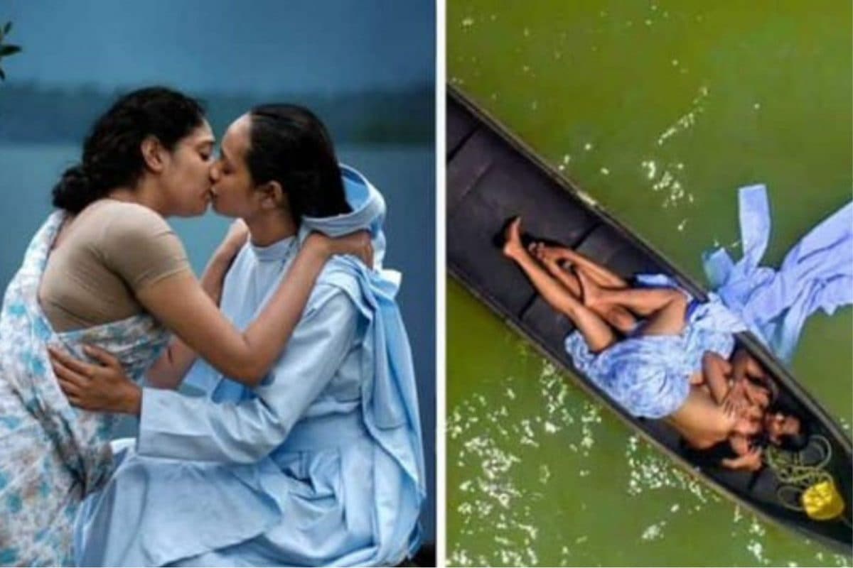 Malayalam Movie Holy Wound, A Unique Take on Lesbian Love, Ready For OTT Release hq picture