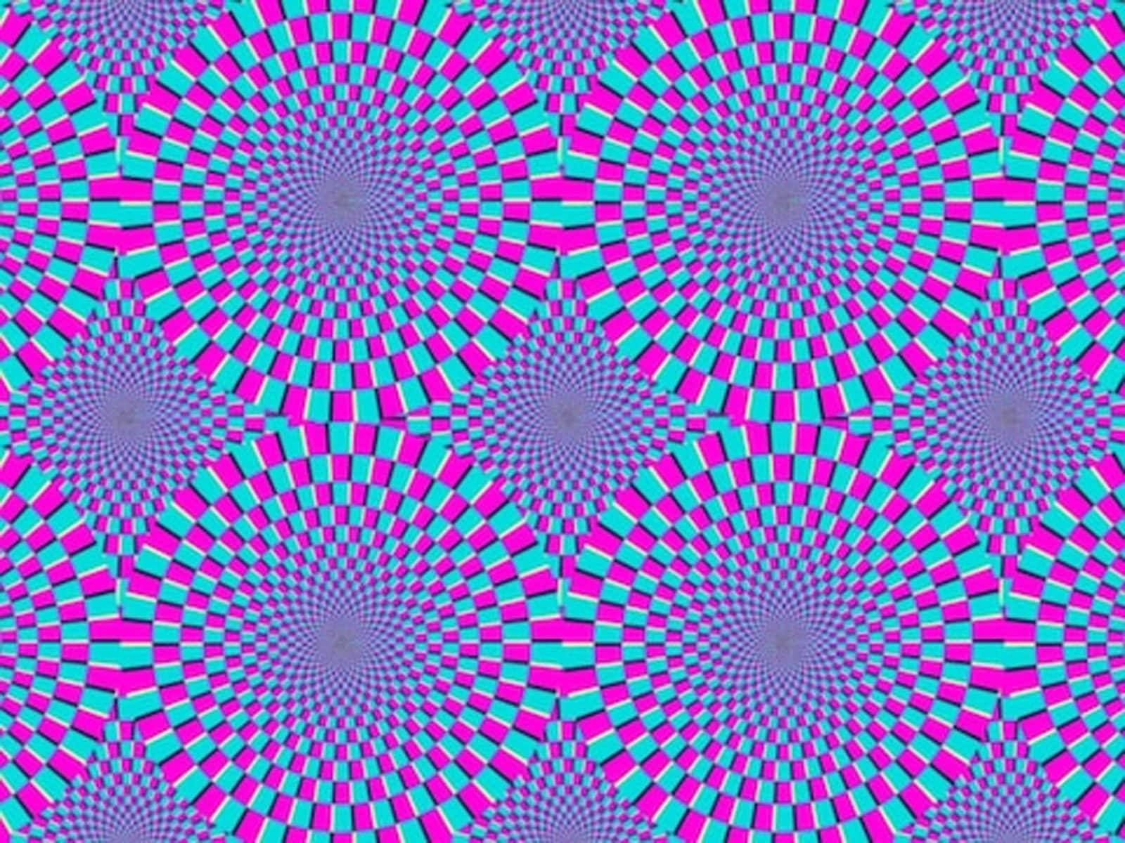 Optical Illusion Art: What You See Is Not What You Get