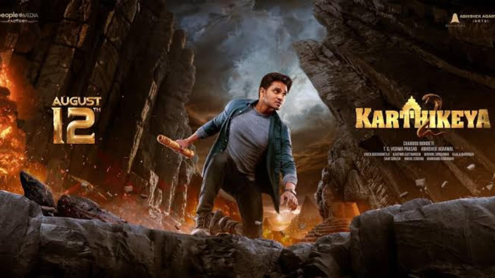 karthikeya-2 review 