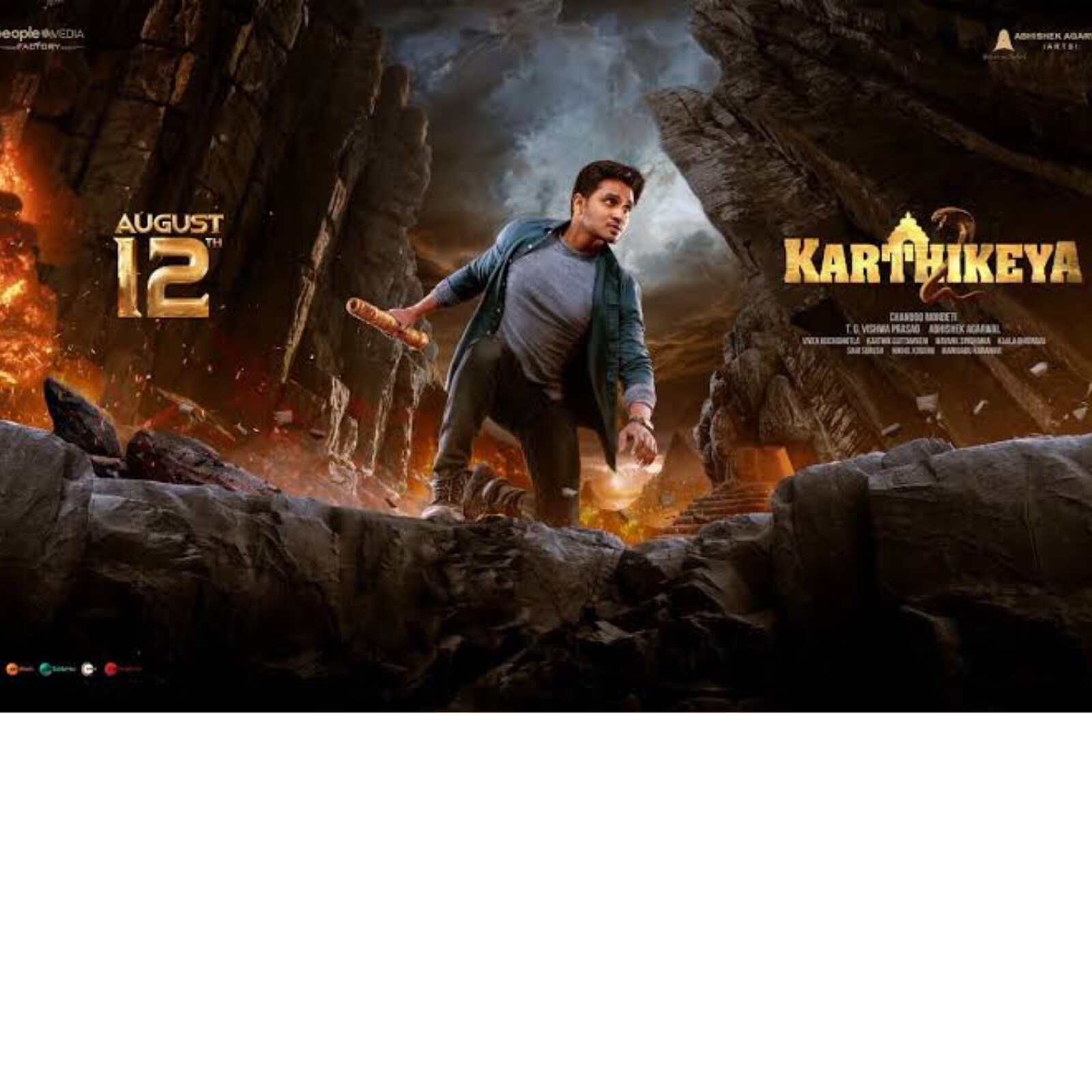 Trending South News Today: Karthikeya 2 continues to rule box