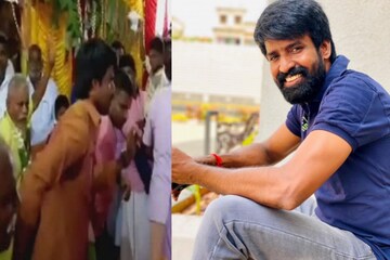 Video of Tamil Comedian Soori Dancing His Heart Out in Festival Goes Viral
