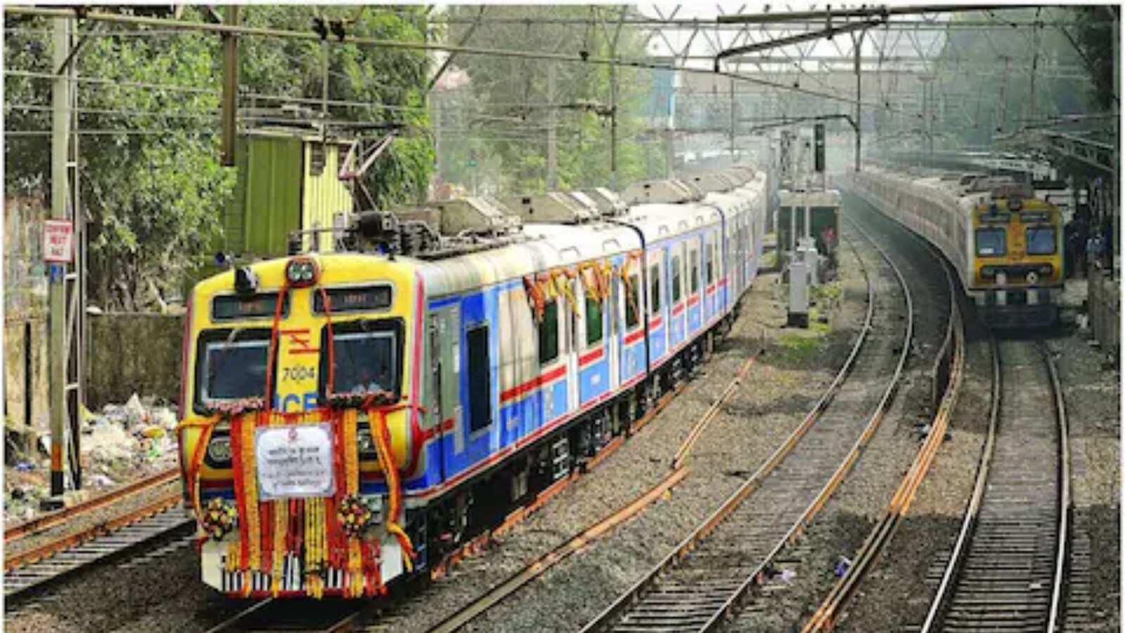 Indian Railways Announces 10 Additional AC Local Trains in Mumbai