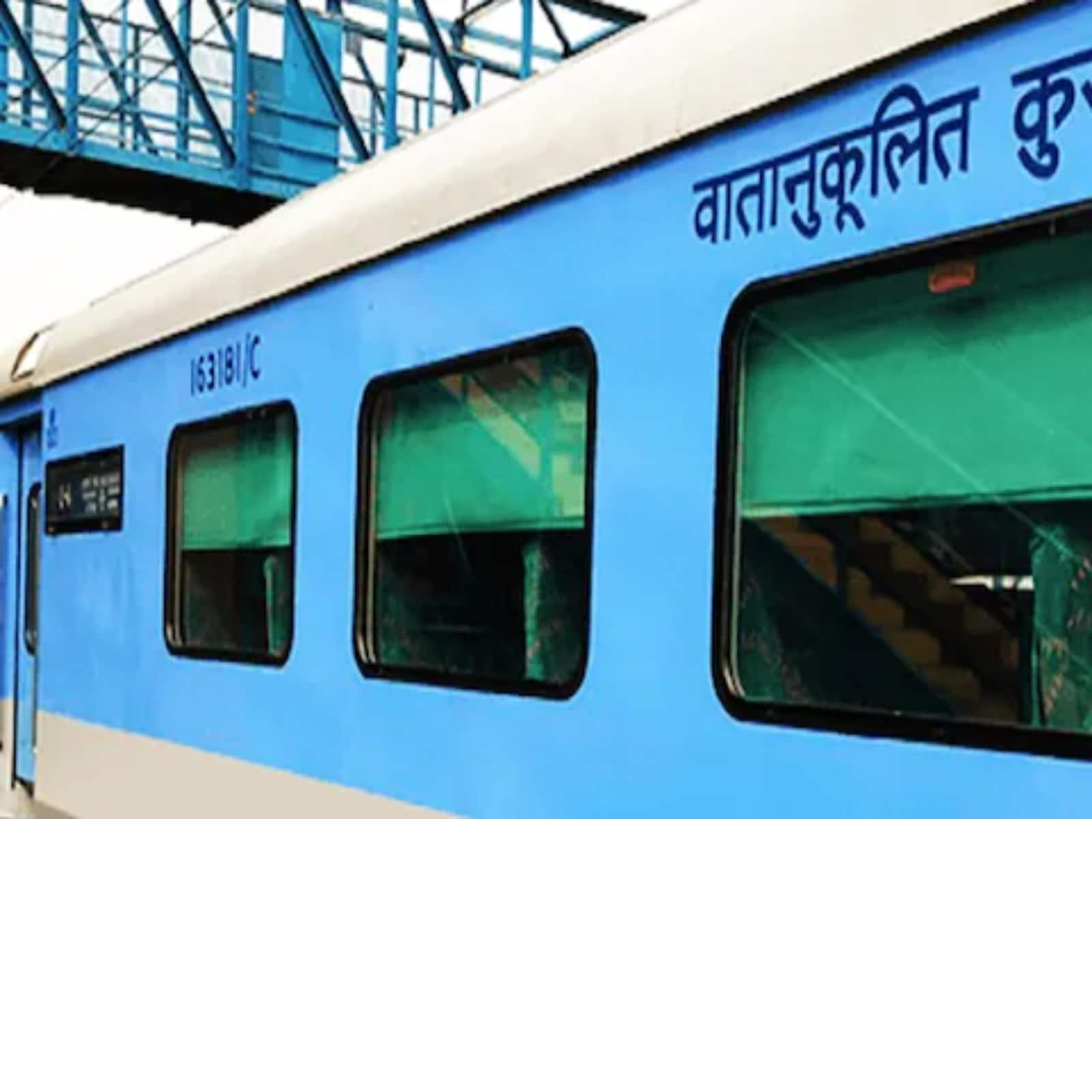 Ajmer Jan Shatabdi Express To Get Air-Conditioned and Second Chair Car  Coaches