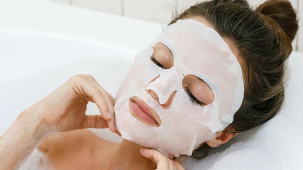 Hydrate Your Skin With These DIY Sheet Masks at Home, And They Cost