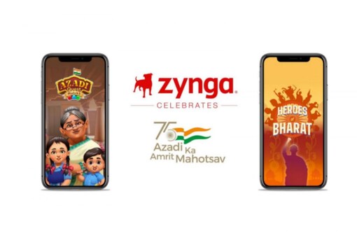 Zynga is owned by Take-Two Interactive, the parent company of Rockstar Games (Image: Zynga)