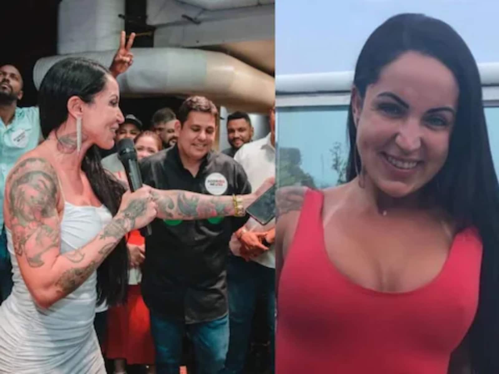 1600px x 1200px - Ex-Adult Film Star to Run For Brazil Parliamentary Elections, Women Rights  on Agenda - News18