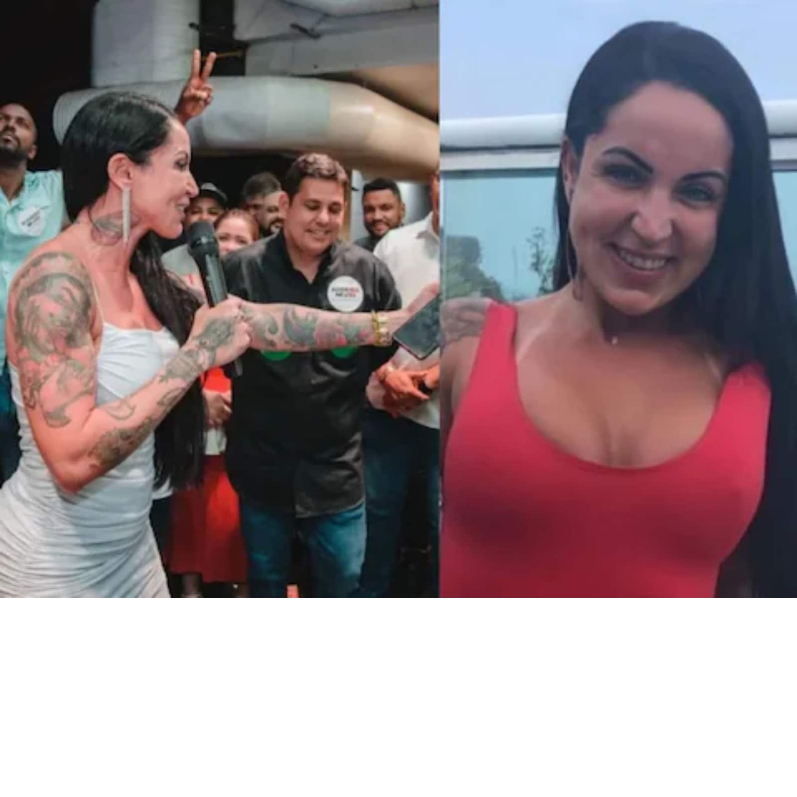 Brazil Girls Porn - Ex-Adult Film Star to Run For Brazil Parliamentary Elections, Women Rights  on Agenda