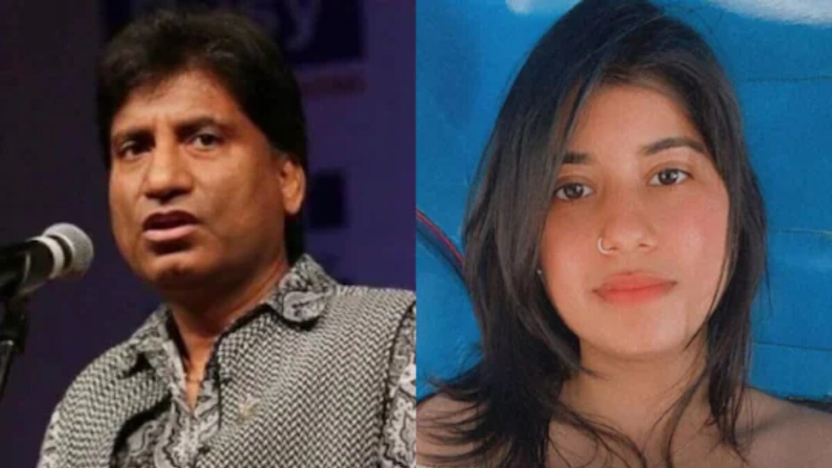 When Raju Srivastava’s Daughter Antara Was Honoured With The National Gallantry Award