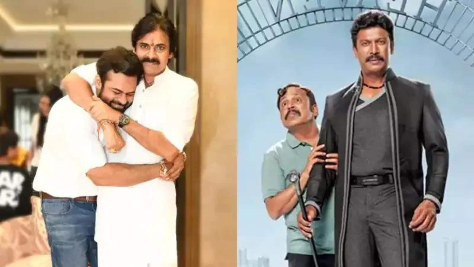 Shooting For Vinodhaya Sitham Telugu Remake To Start in September First Week
