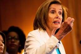From 1991 Tiananmen Square Protest to 2022 Taiwan Visit: All About US's 'Anti-China' Speaker Nancy Pelosi