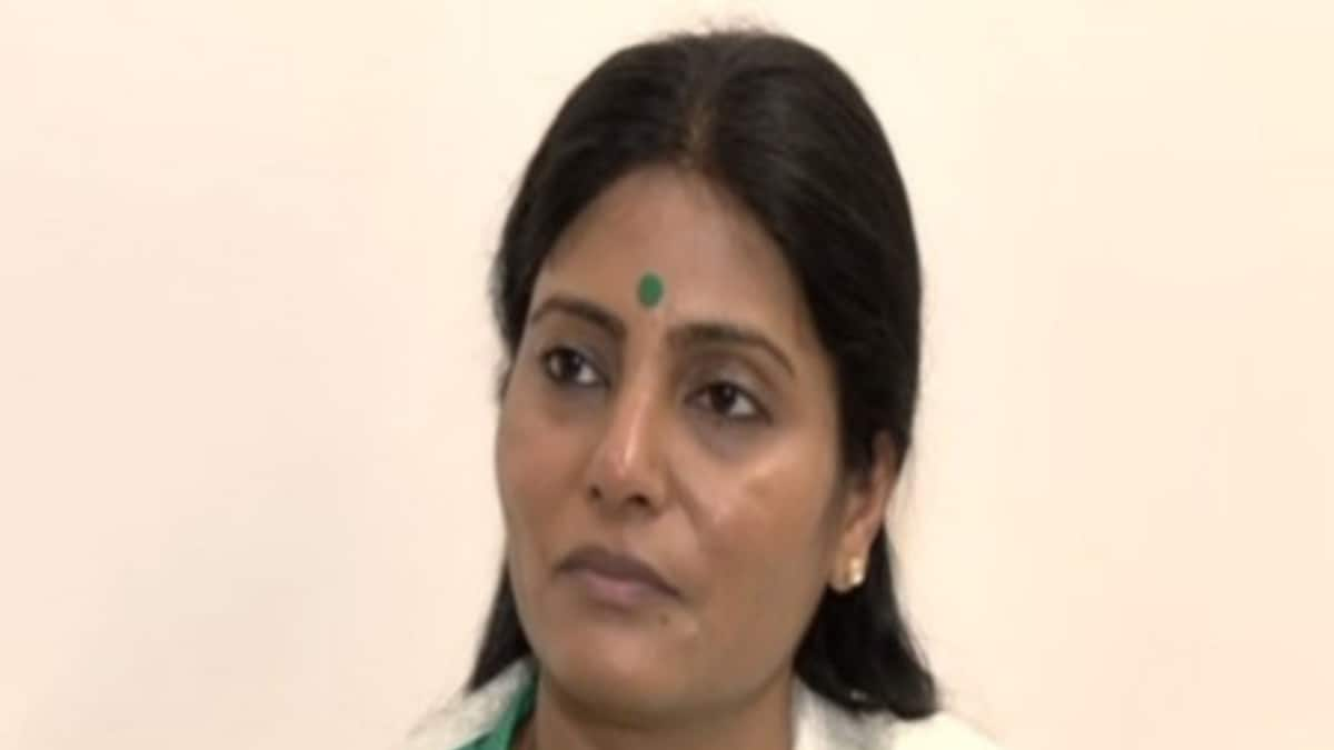 Union Minister Anupriya Patel Reelected Apna Dal (Sonelal) President