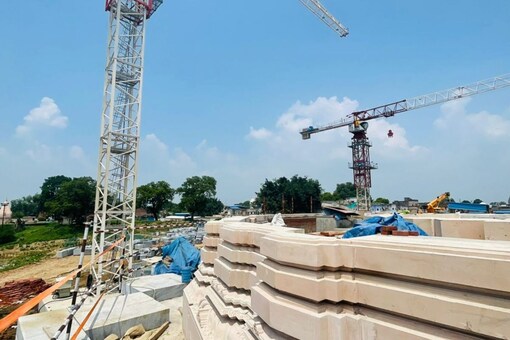 Intestinos Remo cebra Ram Temple Construction Work 40% Complete, Trust Engineers Say First Floor to be Ready by Early 2024 Intestinos Remo cebra Ram Temple Construction Work 40% Complete, Trust Engineers Say First Floor to be Ready by Early 2024