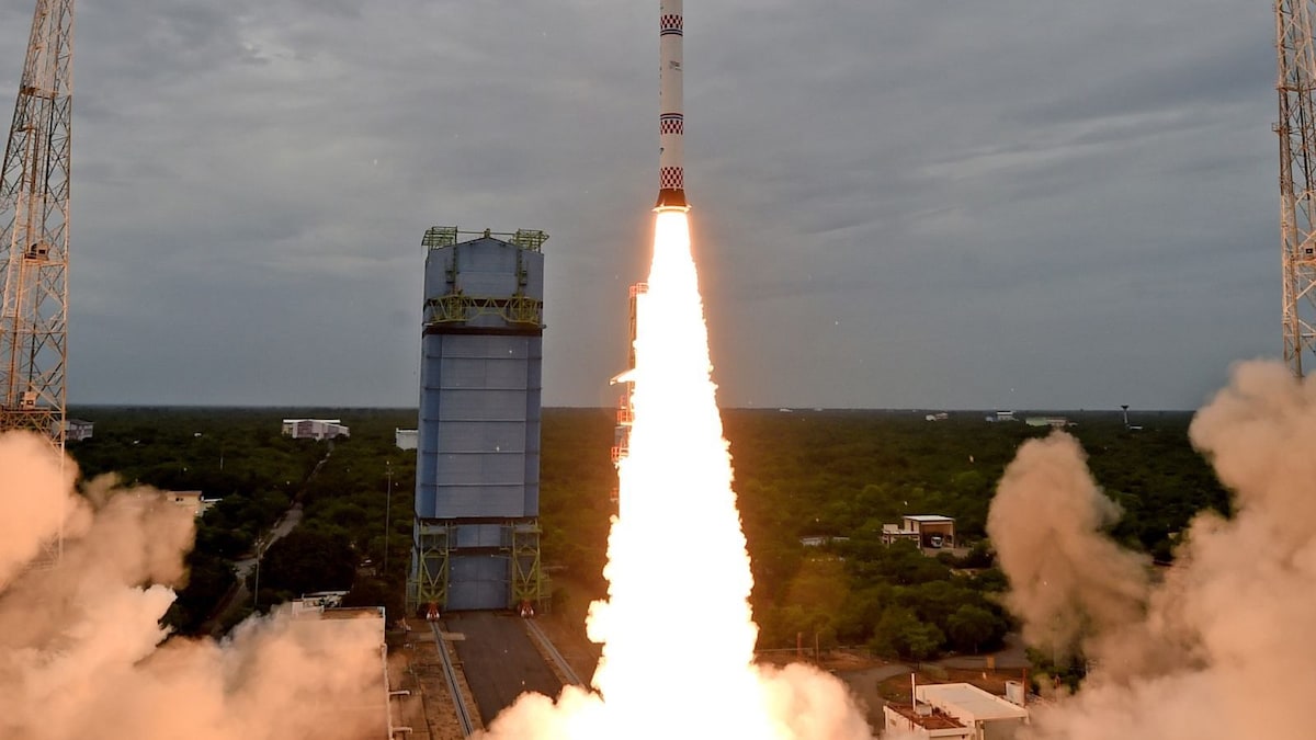 SSLV Mission: ISRO Says Satellites No Longer Usable as Orbit Achieved 'Less Than Expected'