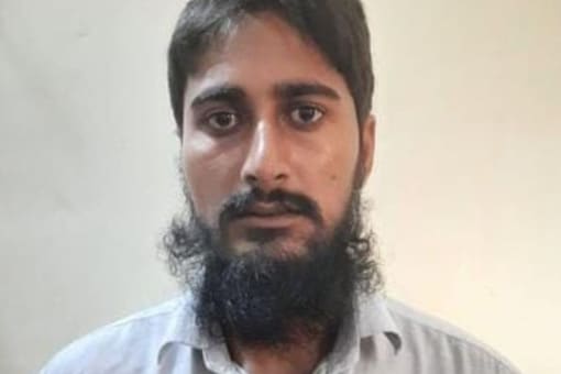 Nadeem shared the jihadi videos with all friends in Bihar and Uttarakhand. (News18)
