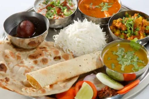 Most Indian states have their own version of the thali, although it is said that thali originated in South India. (File for representation)