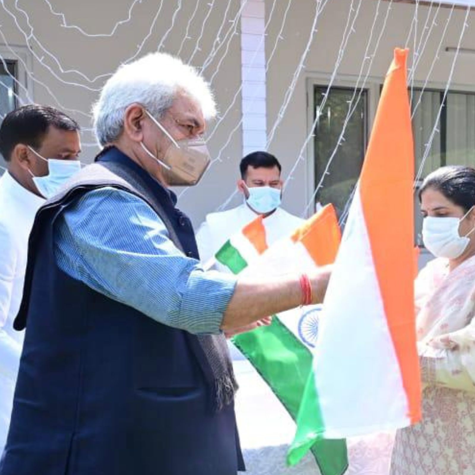 J&K, har ghar tiranga