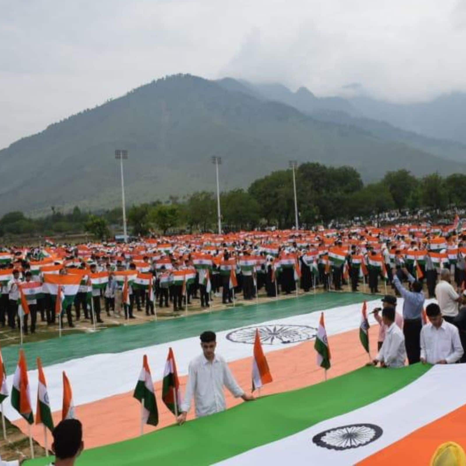 J&K, har ghar tiranga