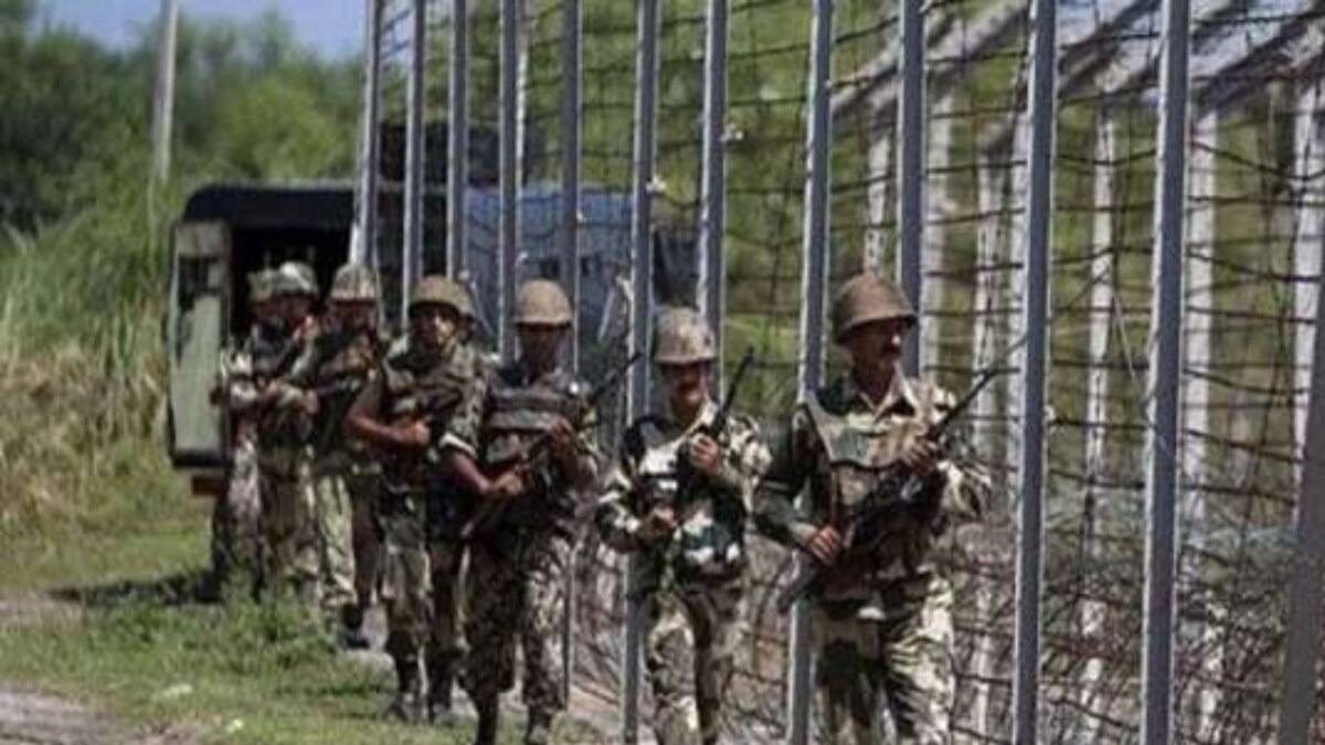 Manipur Govt to Set Up More Police Outposts Along Border to Check Infiltration from Myanmar