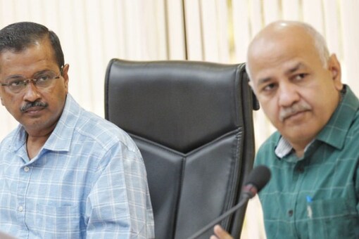 CVC in a report dated February 17, 2020, highlighted glaring irregularities in the construction of over 2,400 classrooms in Delhi government schools (Twitter)