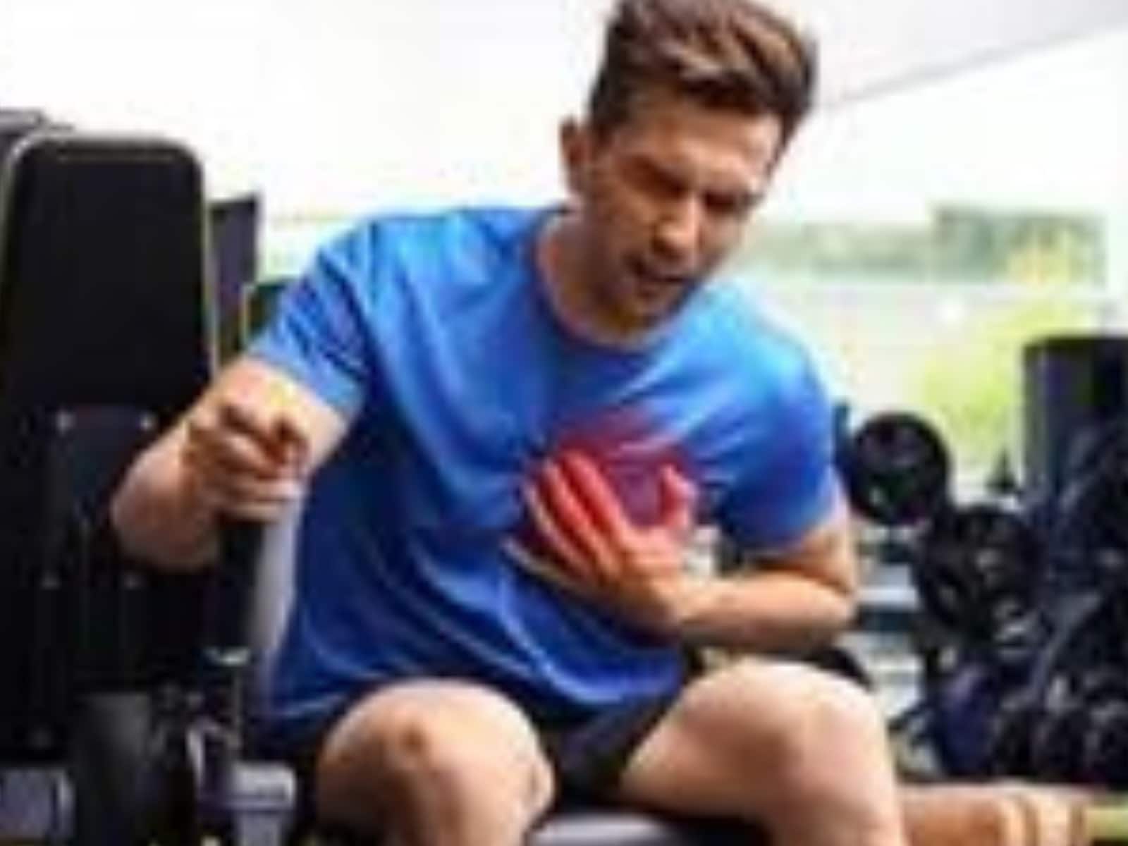 Heart attack While Exercising At Gym: Why It Can Happen And How To Prevent  It - News18