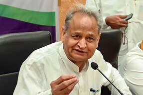 Gehlot Drops Out of Congress President Race: 'Gave a Message That All Happened as I wanted to Be CM'