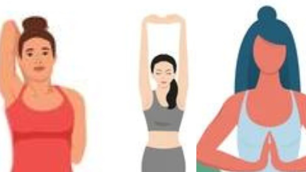 Practice These Five Yoga Asanas To Keep Your Heart Healthy